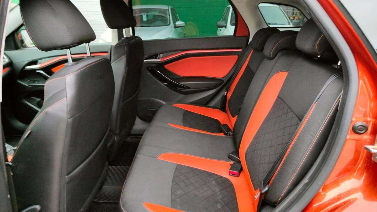 Купить Lada (ВАЗ) Vesta SW Cross, 2019, 87 000 км, фото №13