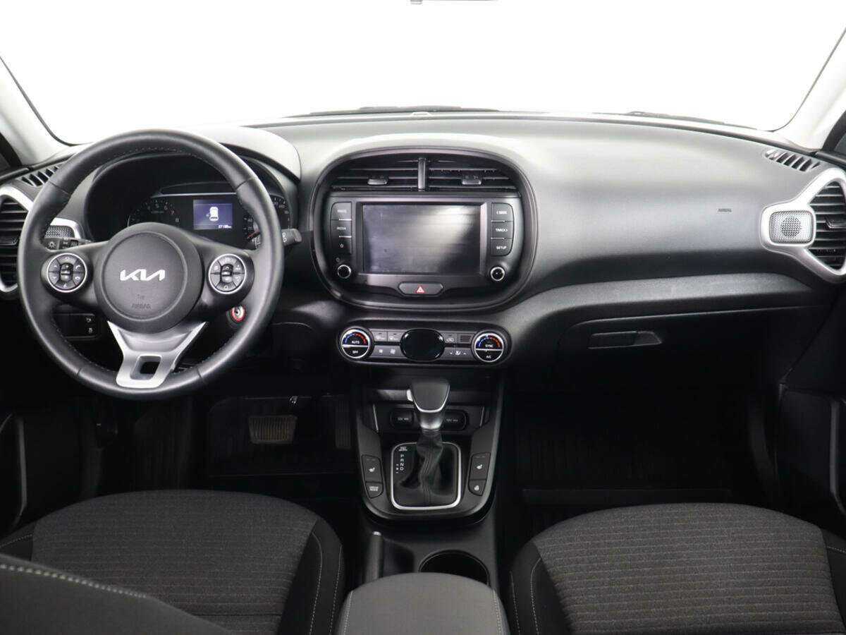 Купить Kia Soul, 2019, 64 613 км, фото №11