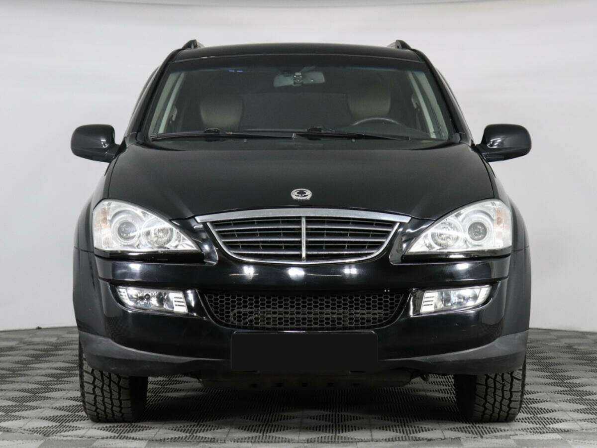 SsangYong Kyron