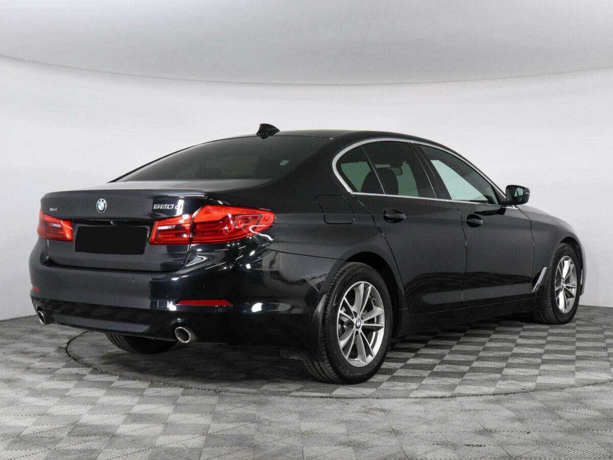 BMW 5 серии