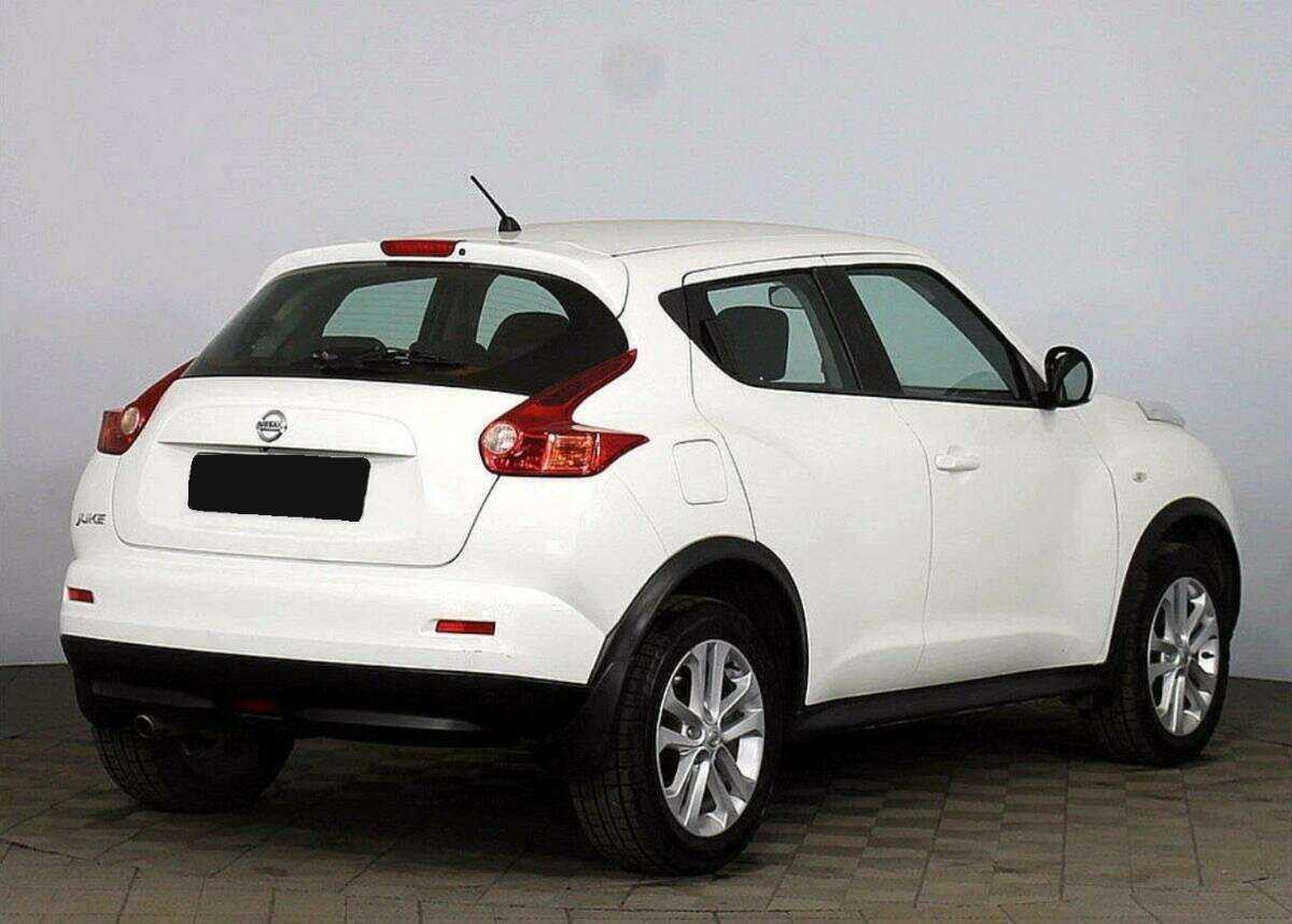Купить Nissan Juke, 2013, 98 540 км, фото №5
