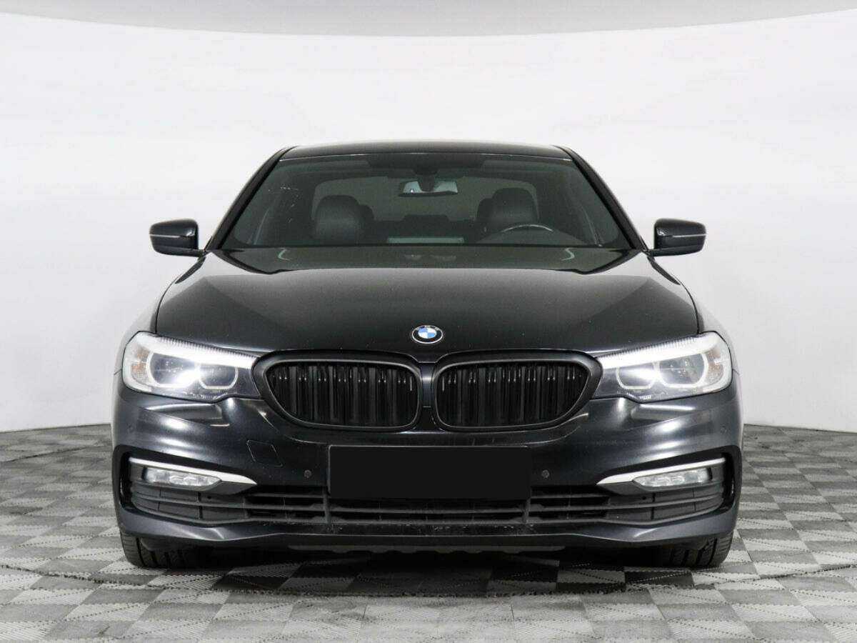 BMW 5 серии