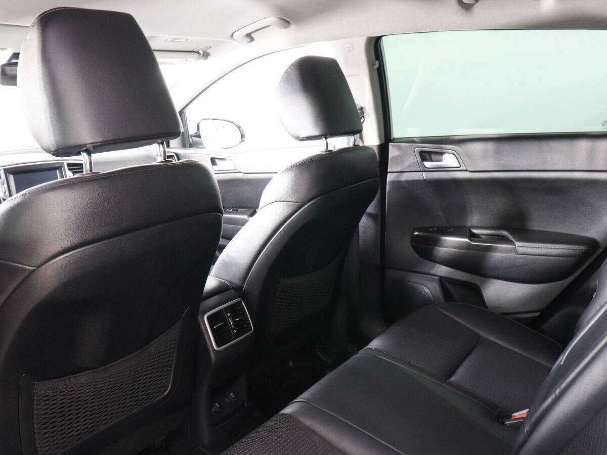 Купить Kia Sportage, 2016, 156 804 км, фото №12