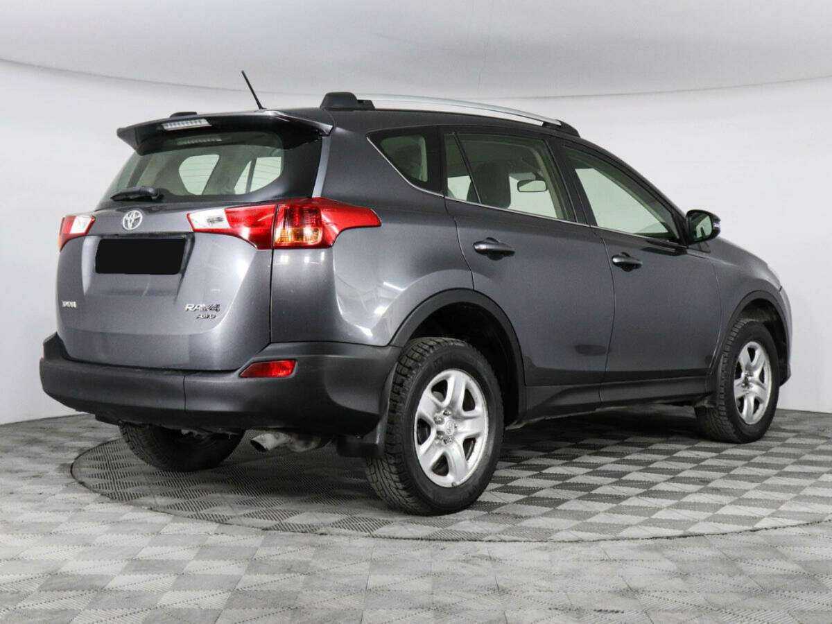 Купить Toyota RAV4, 2014, 146 123 км, фото №5