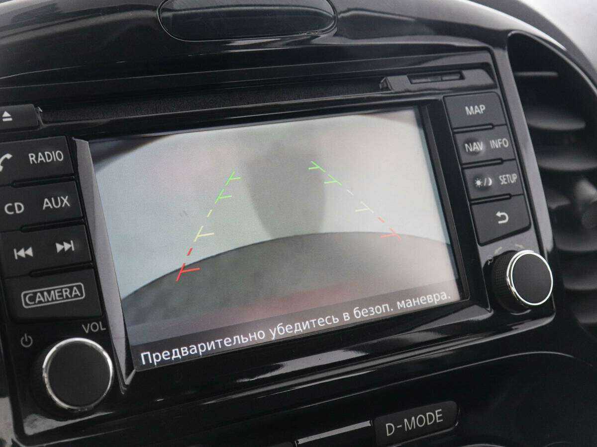 Купить Nissan Juke, 2014, 48 374 км, фото №13