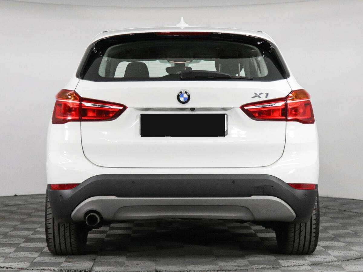 Купить BMW X1 18i sDrive, 2017, 117 064 км, фото №4