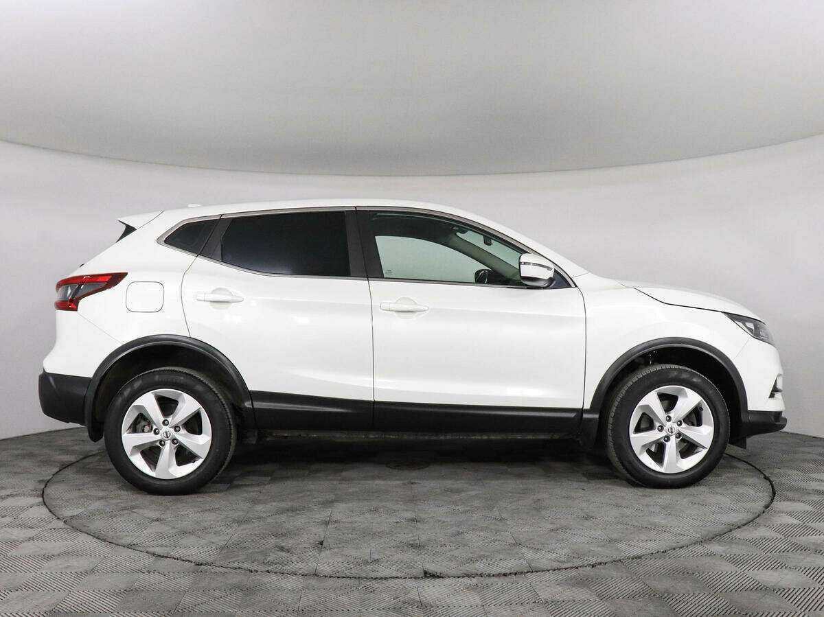 Купить Nissan Qashqai, 2020, 47 067 км, фото №4