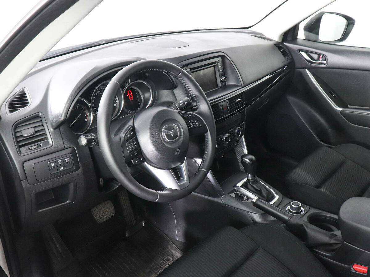 Купить Mazda CX-5, 2015, 105 785 км, фото №9