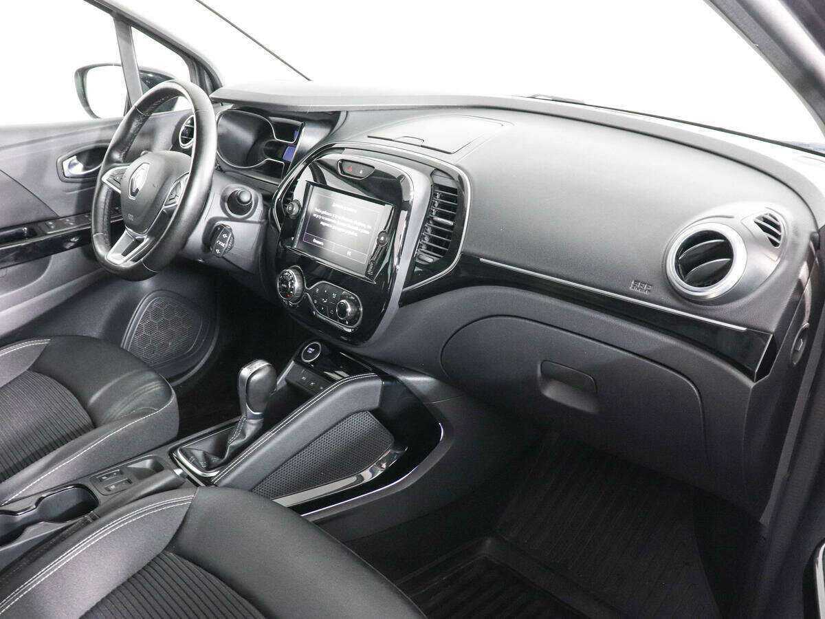 Купить Renault Kaptur, 2020, 115 343 км, фото №10