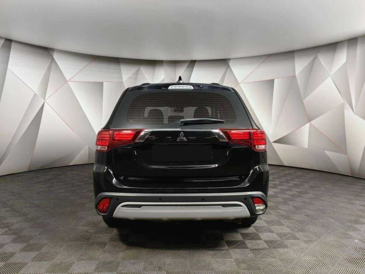 Купить Mitsubishi Outlander, 2018, 117 219 км, фото №8