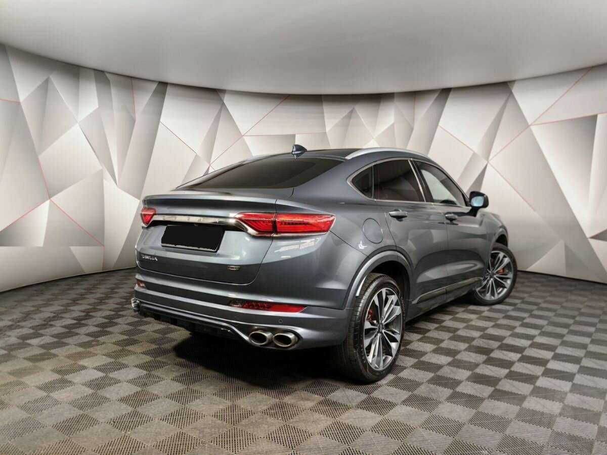Geely Tugella