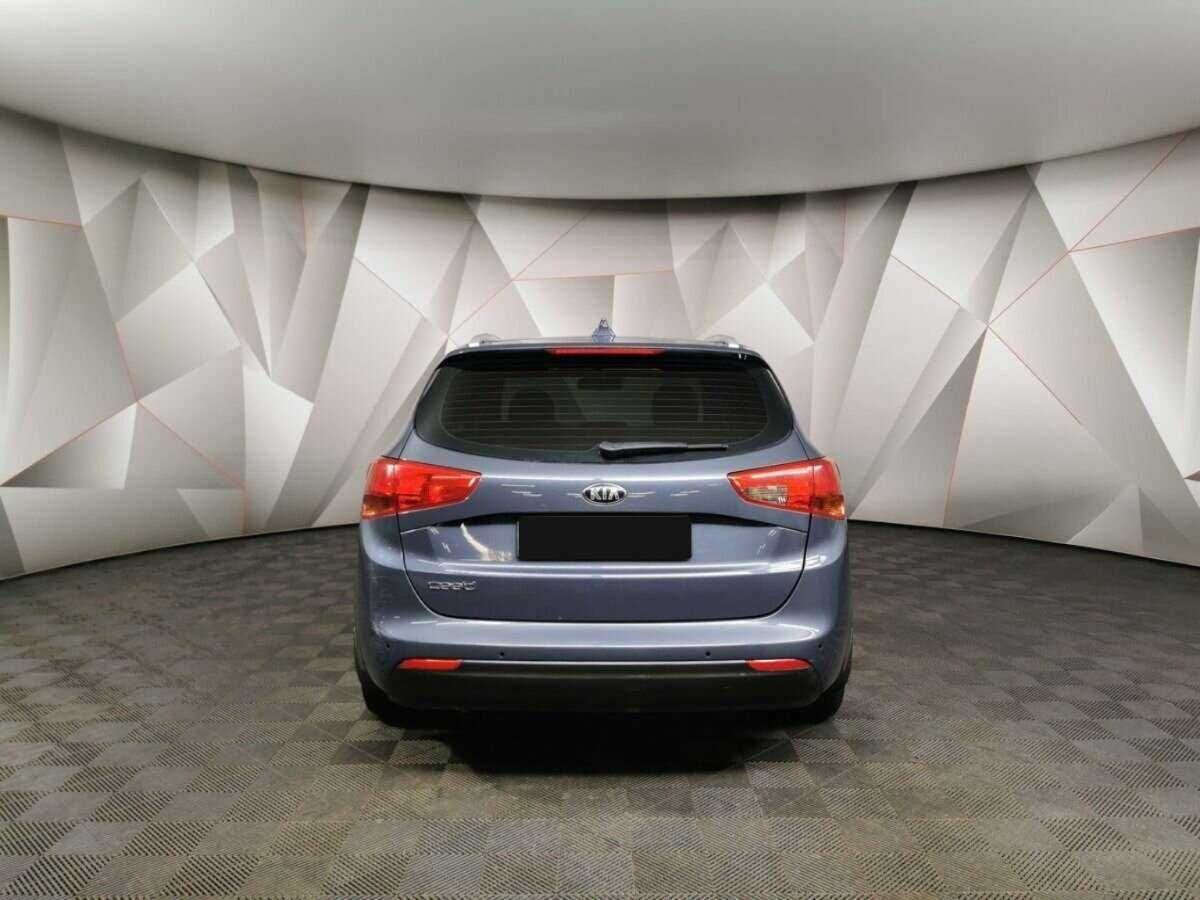 Купить Kia Ceed, 2018, 95 104 км, фото №8