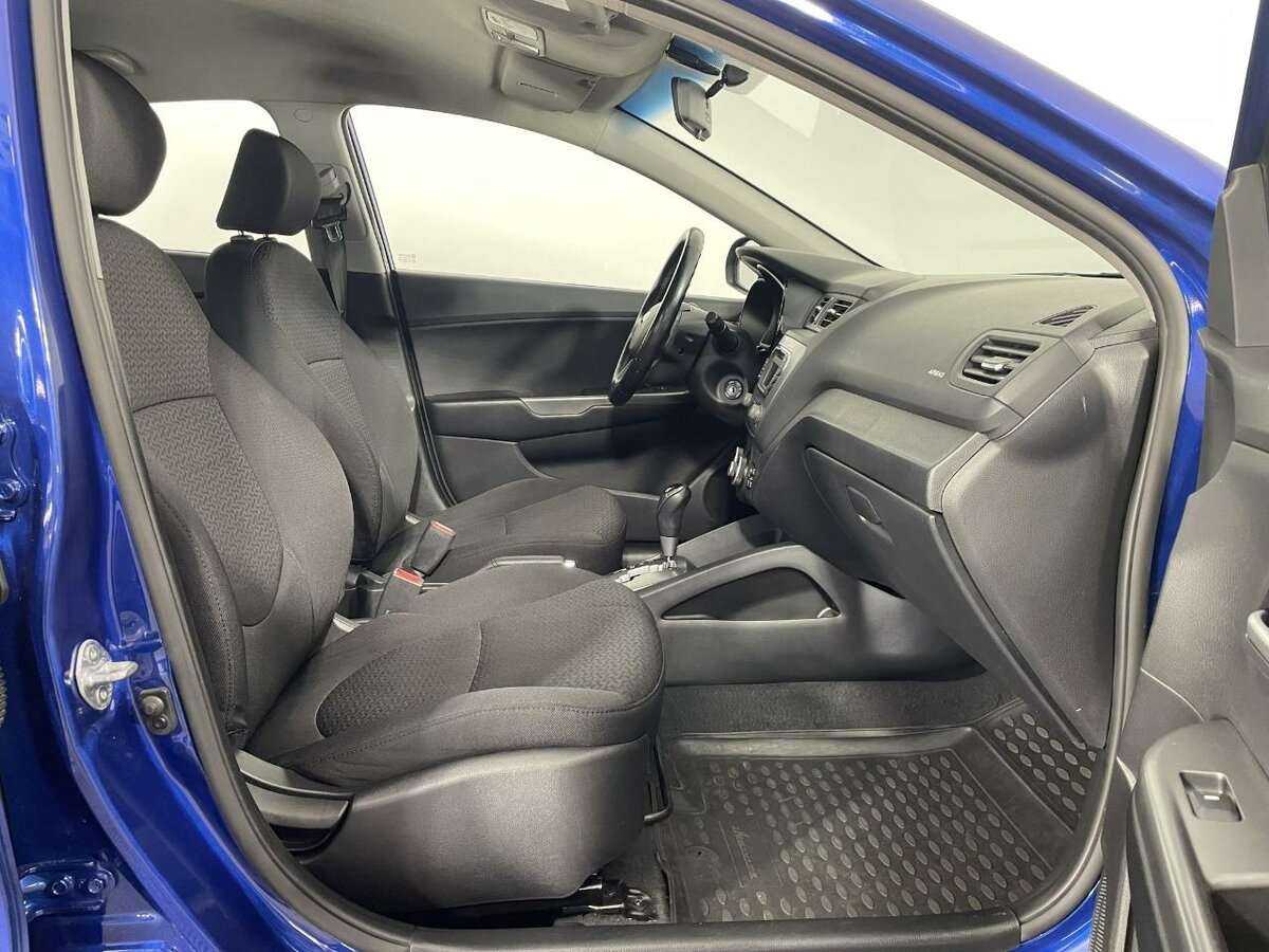 Купить Kia Rio, 2014, 189 153 км, фото №14