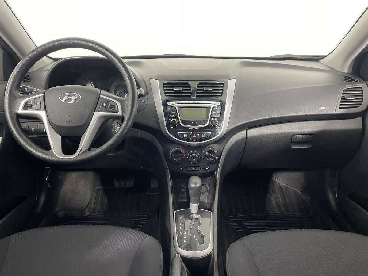 Купить Hyundai Solaris, 2012, 117 416 км, фото №7