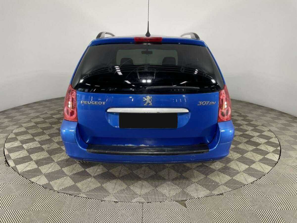 Peugeot 307