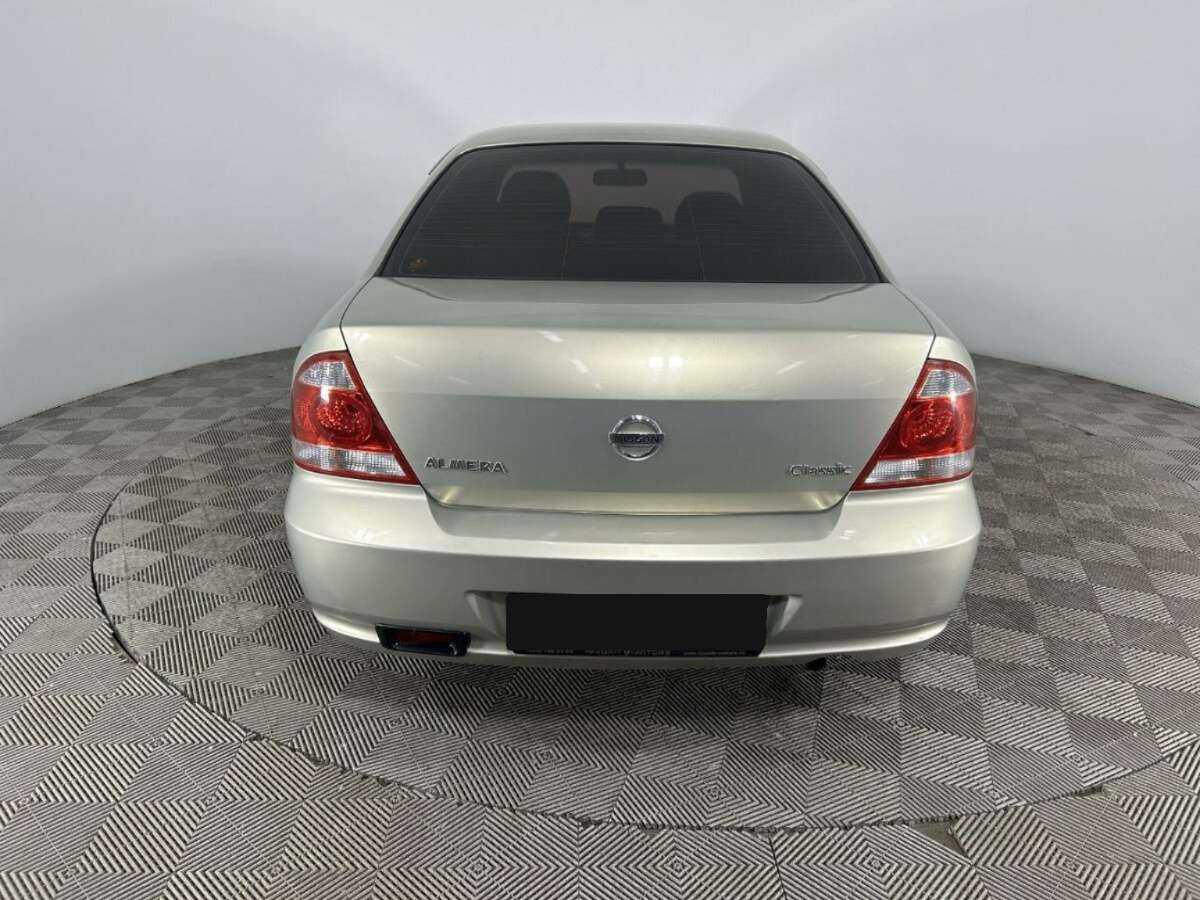 Nissan Almera Classic