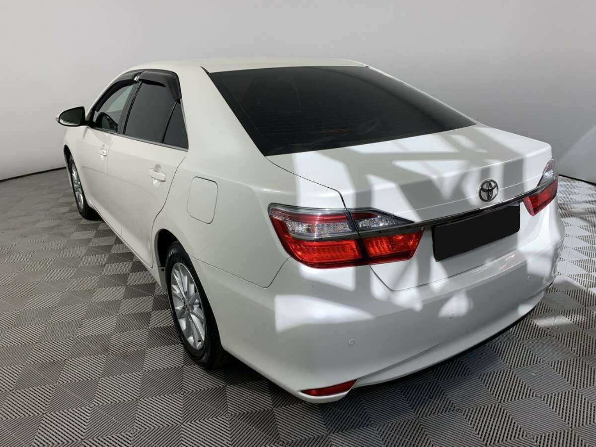 Купить Toyota Camry, 2016, 331 867 км, фото №7