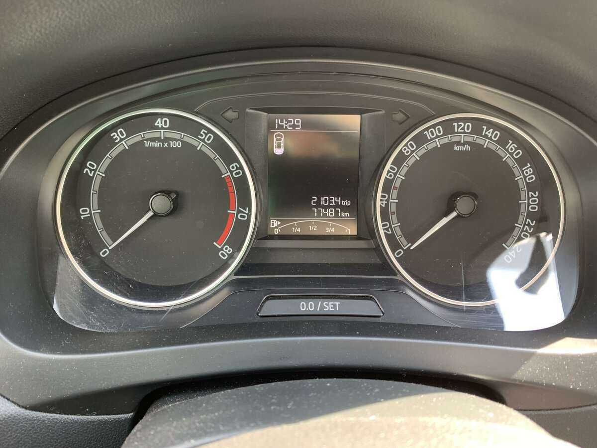 Купить Skoda Rapid, 2019, 77 468 км, фото №10