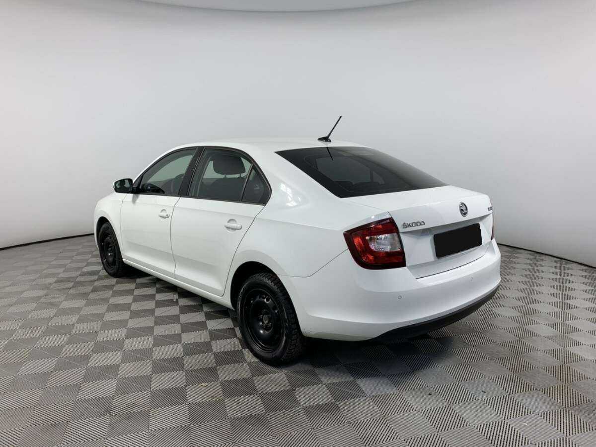 Купить Skoda Rapid, 2019, 60 219 км, фото №7