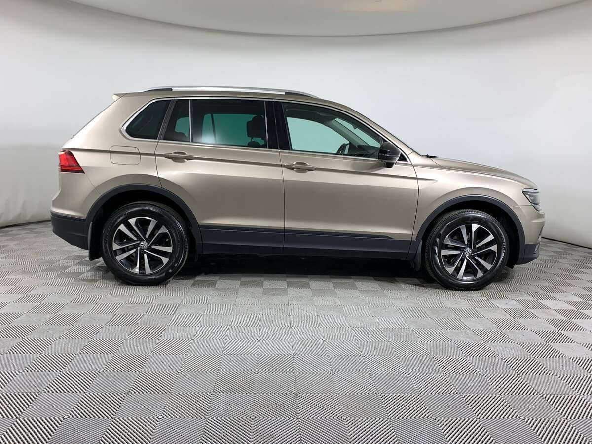 Купить Volkswagen Tiguan, 2020, 120 500 км, фото №4