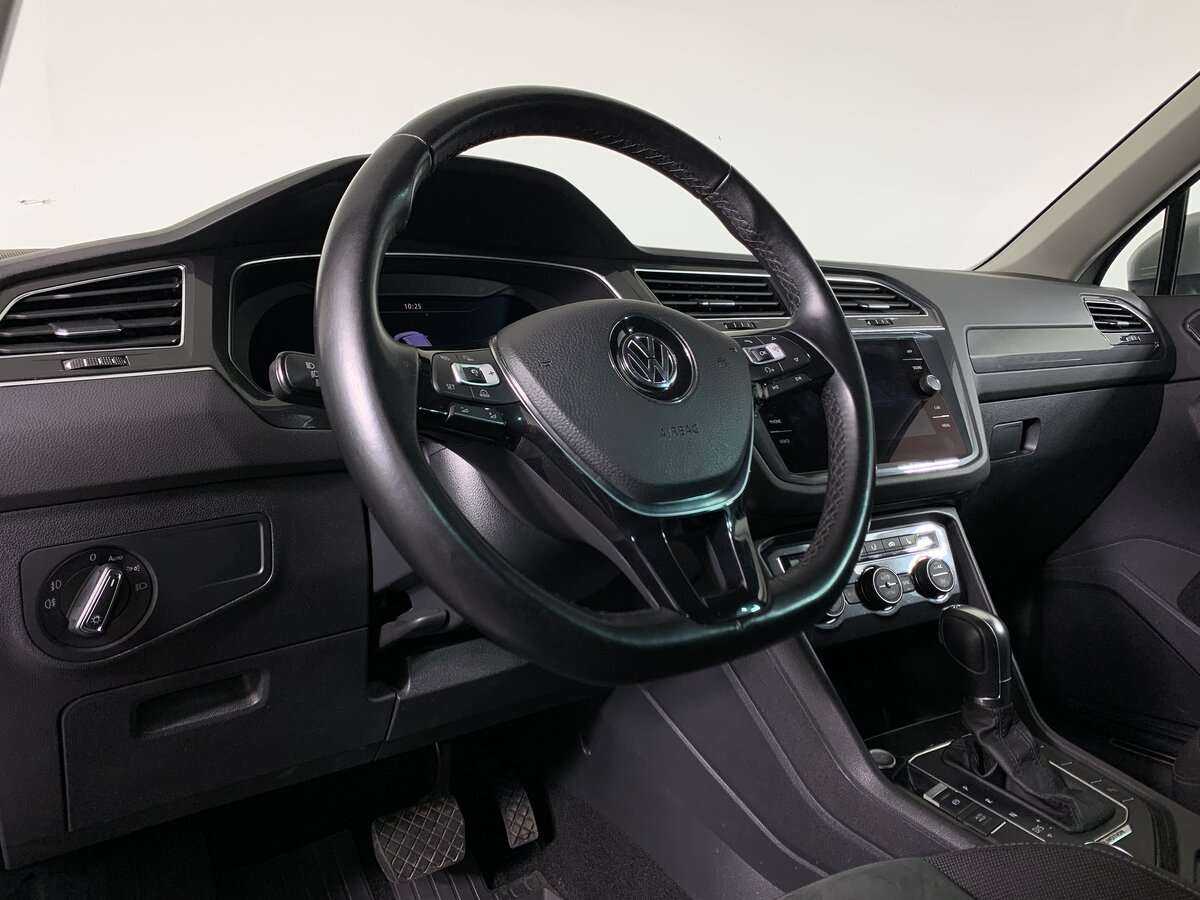 Купить Volkswagen Tiguan, 2018, 84 358 км, фото №8
