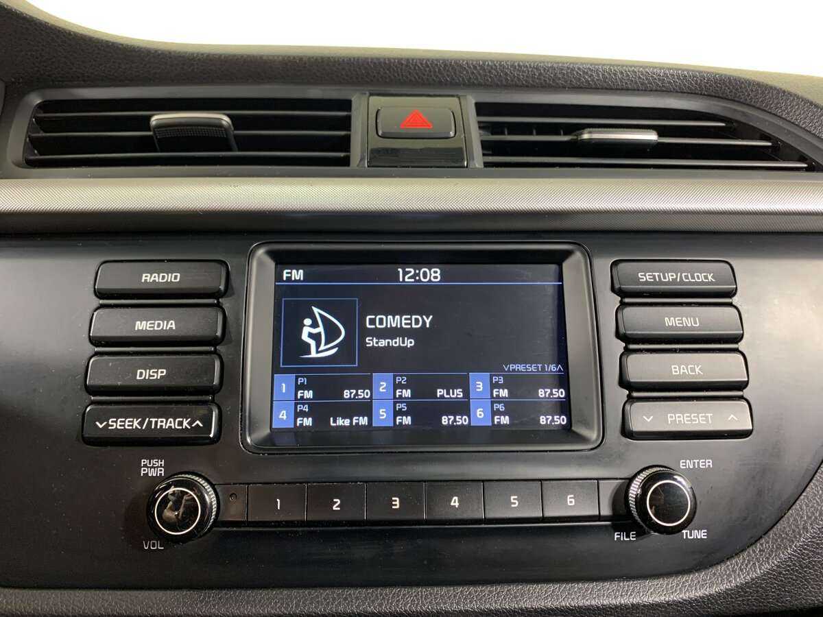 Купить Kia Rio, 2019, 72 278 км, фото №13