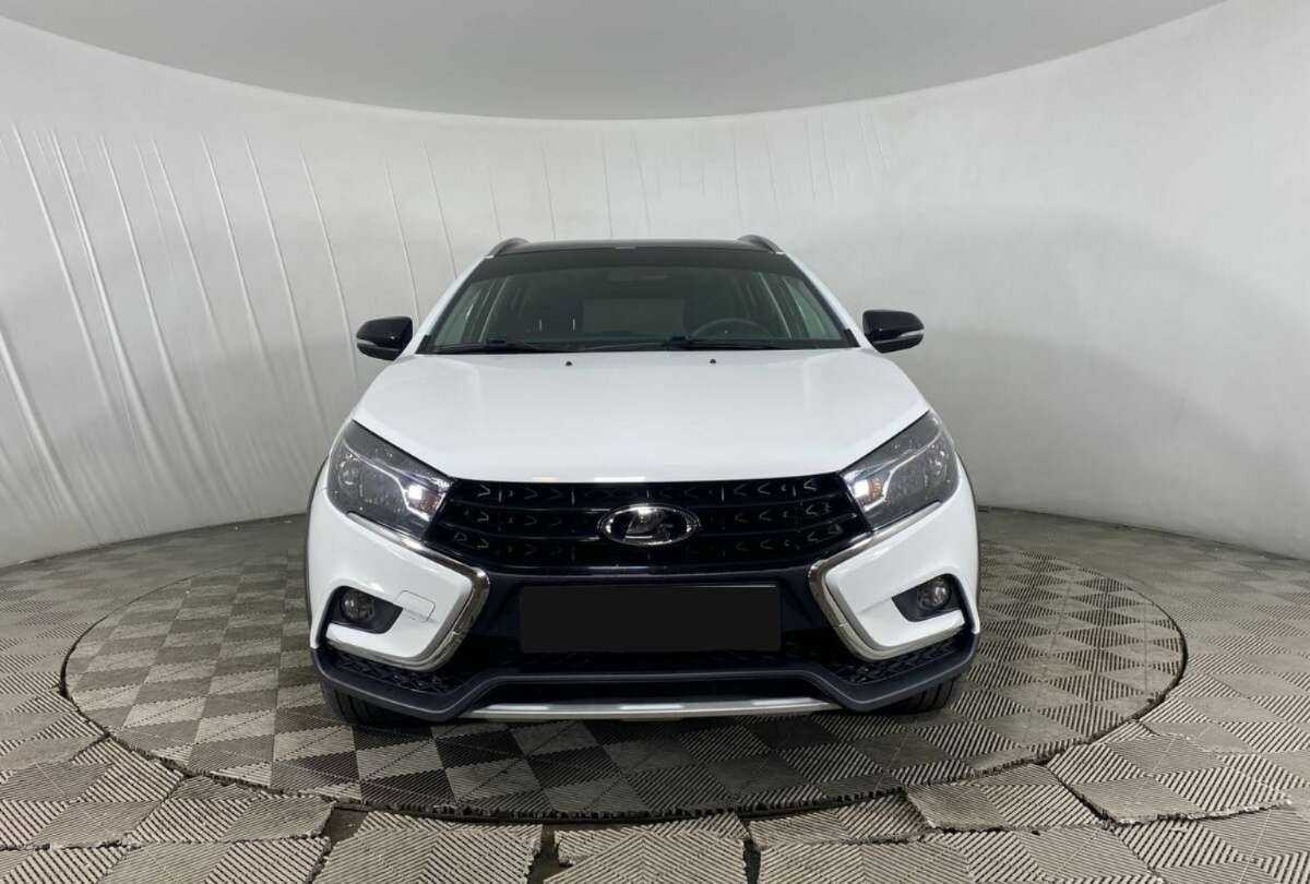 Lada (ВАЗ) Vesta