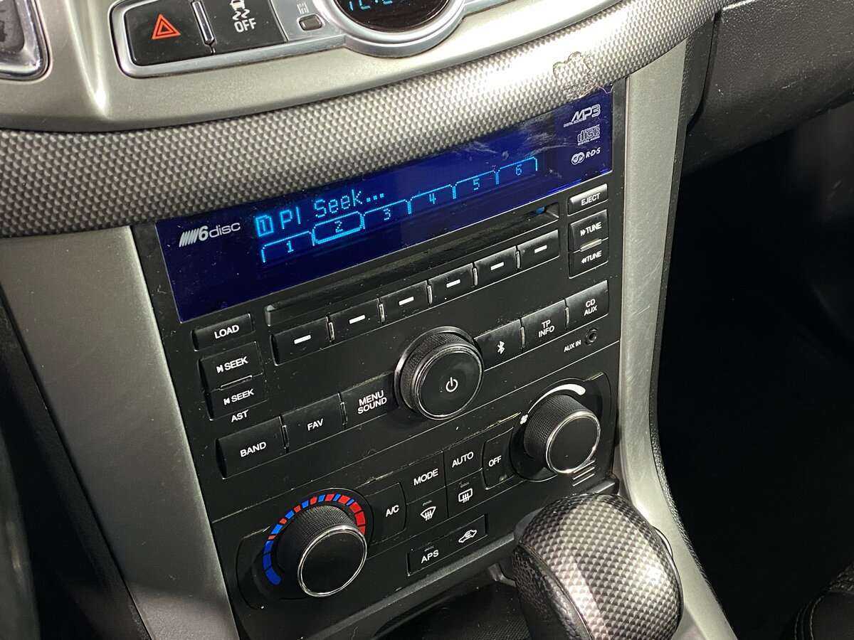 Купить Chevrolet Captiva, 2012, 146 238 км, фото №12