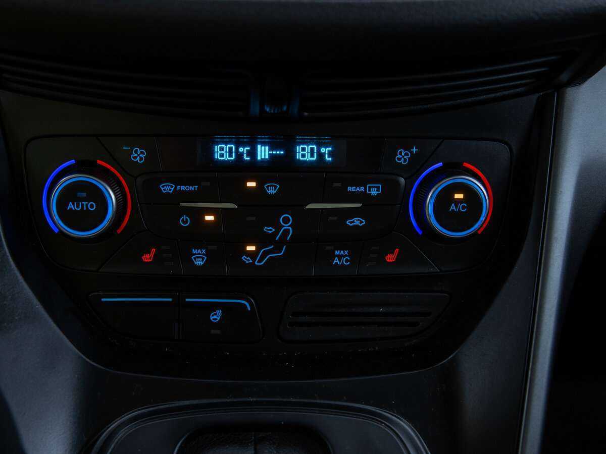 Купить Ford Kuga, 2017, 129 556 км, фото №10