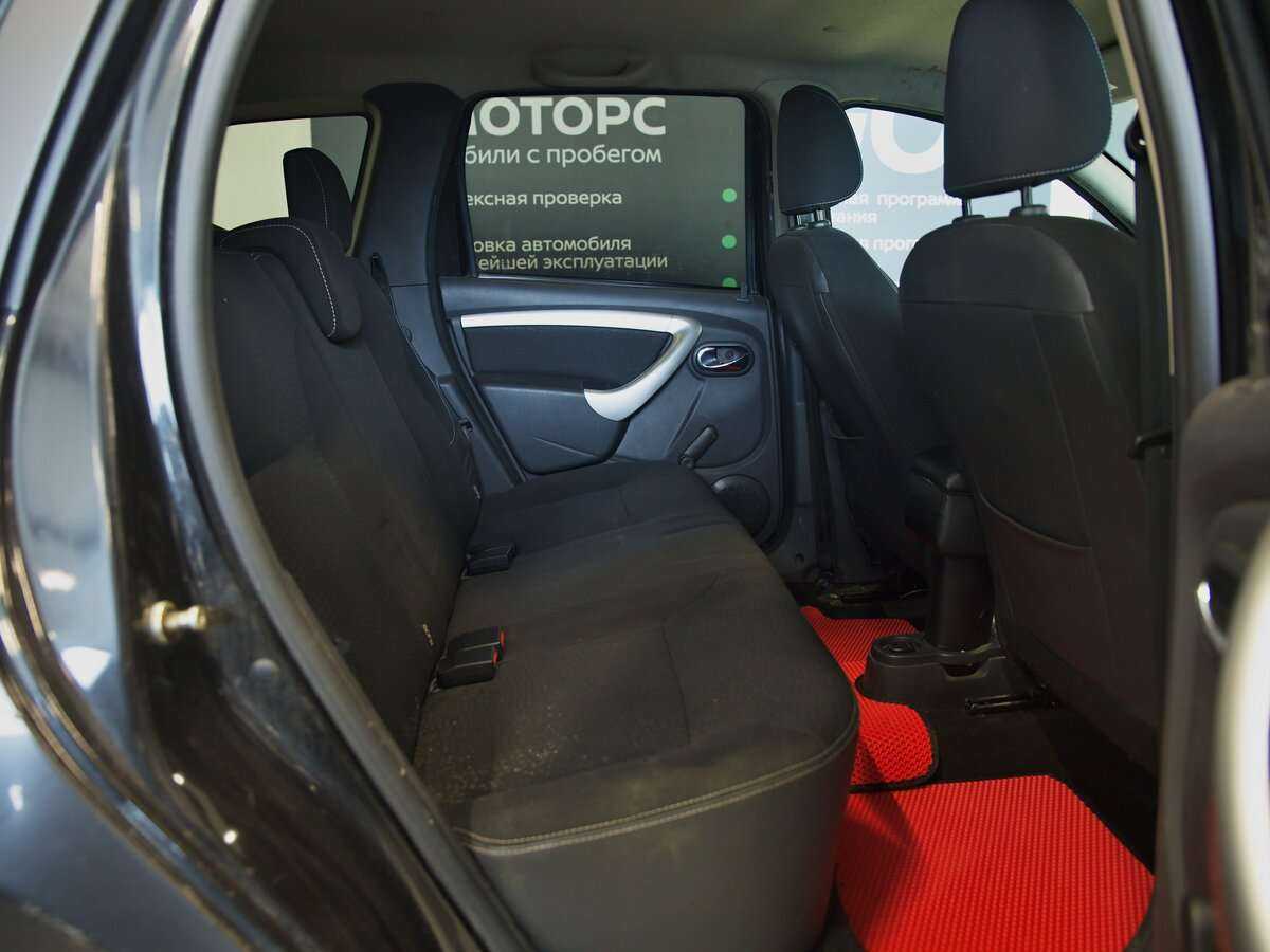 Купить Nissan Terrano, 2017, 97 953 км, фото №4