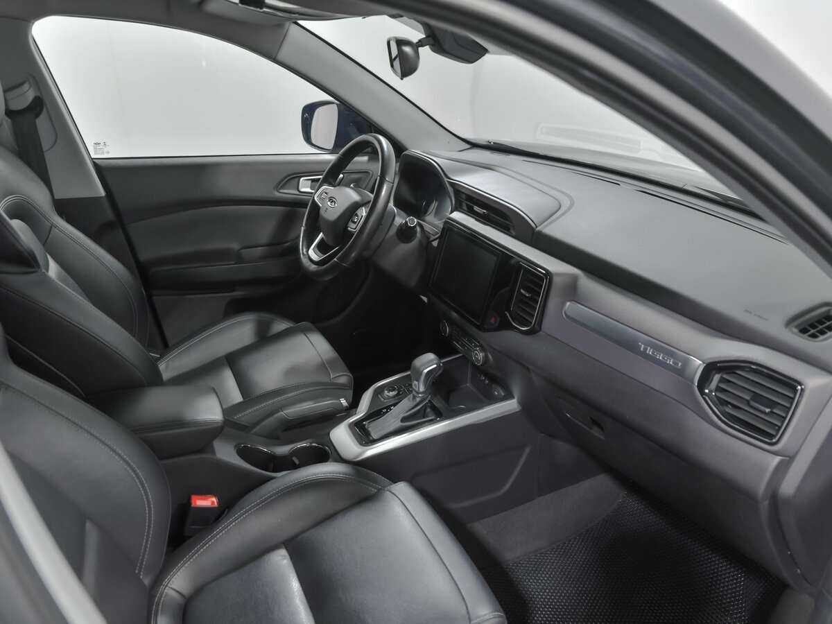 Купить CHERY Tiggo 4, 2020, 64 157 км, фото №17