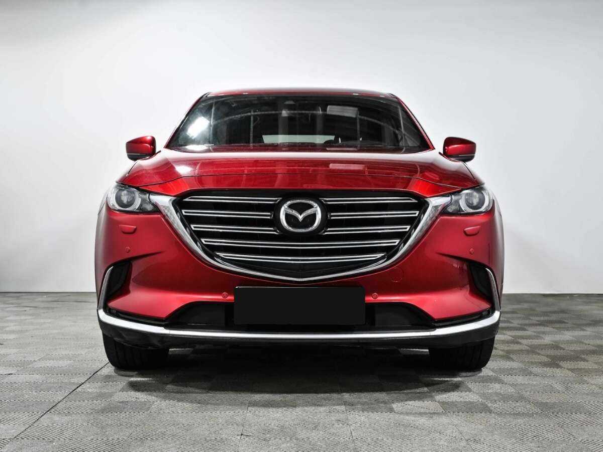 Mazda CX-9