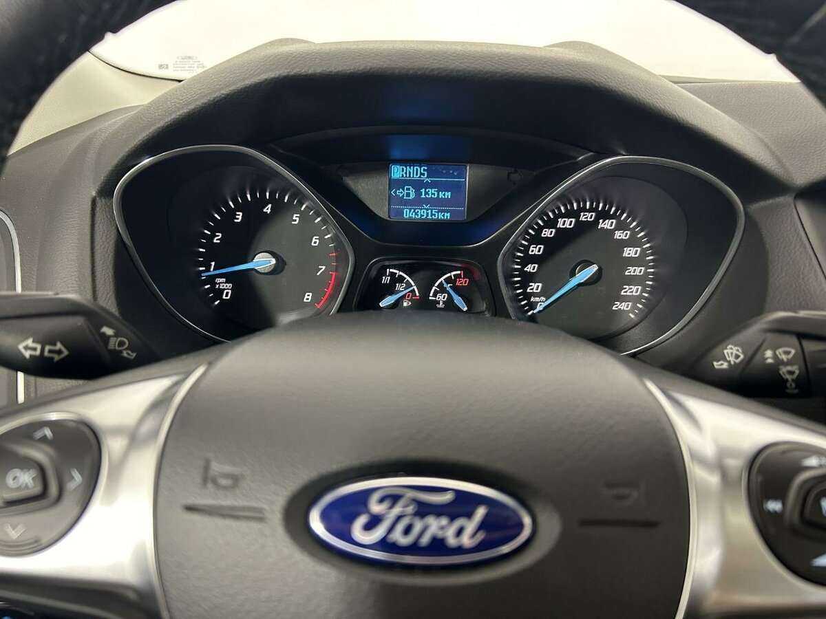 Купить Ford Focus, 2014, 43 912 км, фото №11