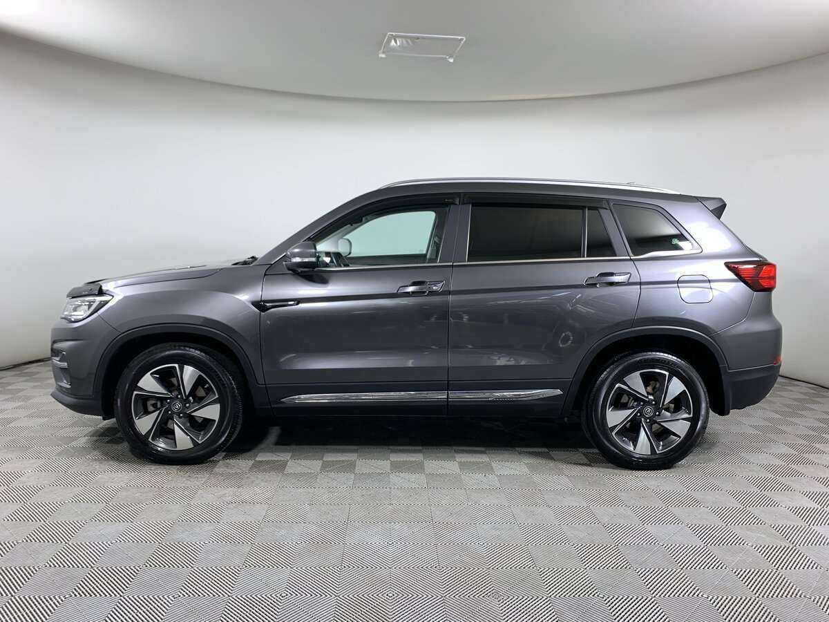 Купить Changan CS75, 2020, 59 572 км, фото №8