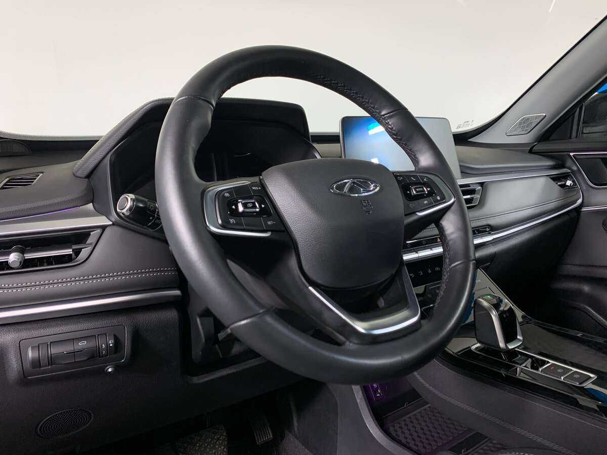 Купить CHERY Tiggo 7 Pro, 2022, 22 705 км, фото №9