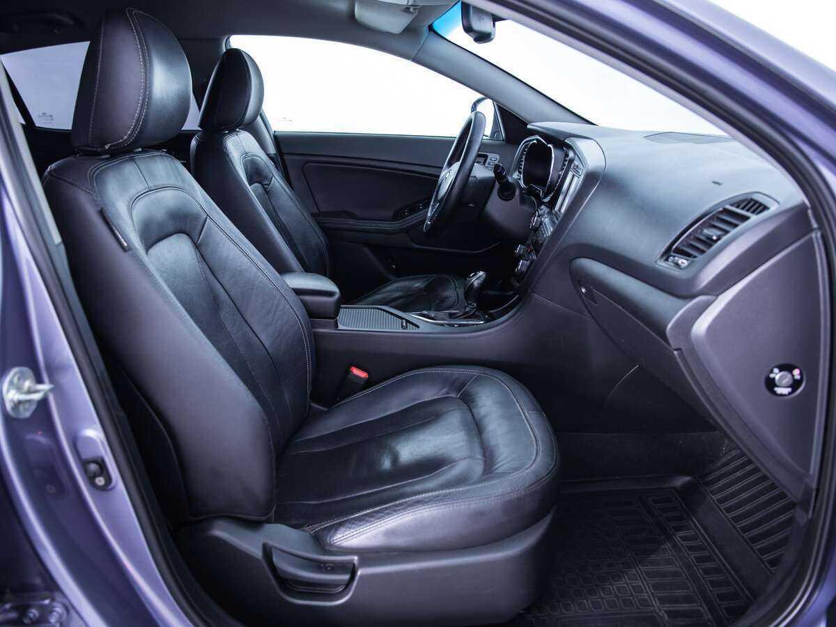 Купить Kia Optima, 2012, 185 132 км, фото №18
