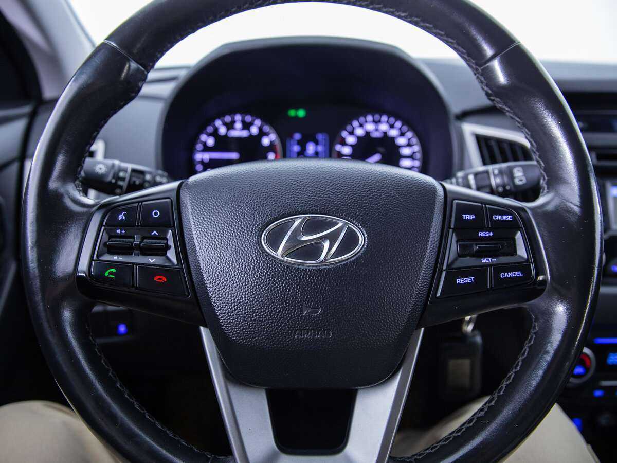 Купить Hyundai Creta, 2017, 106 392 км, фото №13