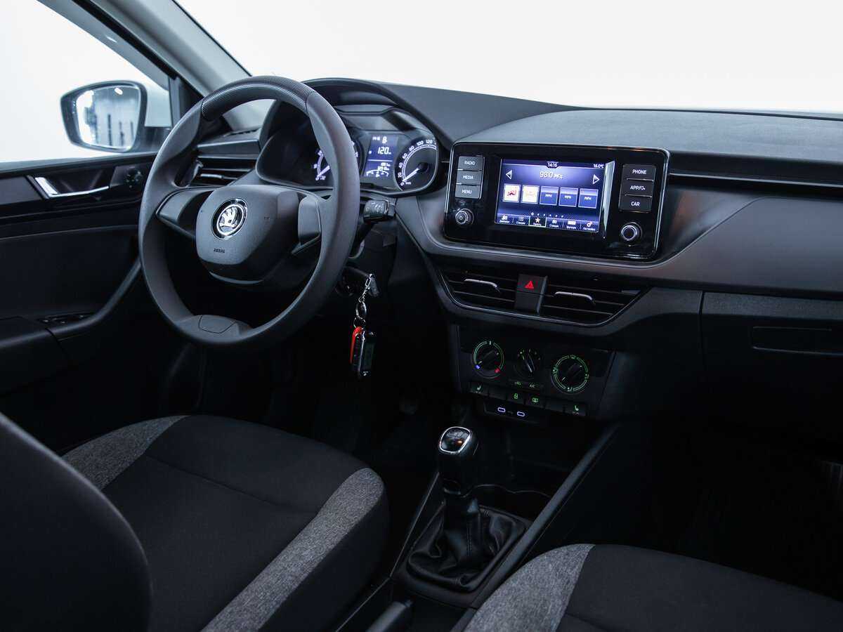 Купить Skoda Rapid, 2021, 32 910 км, фото №10