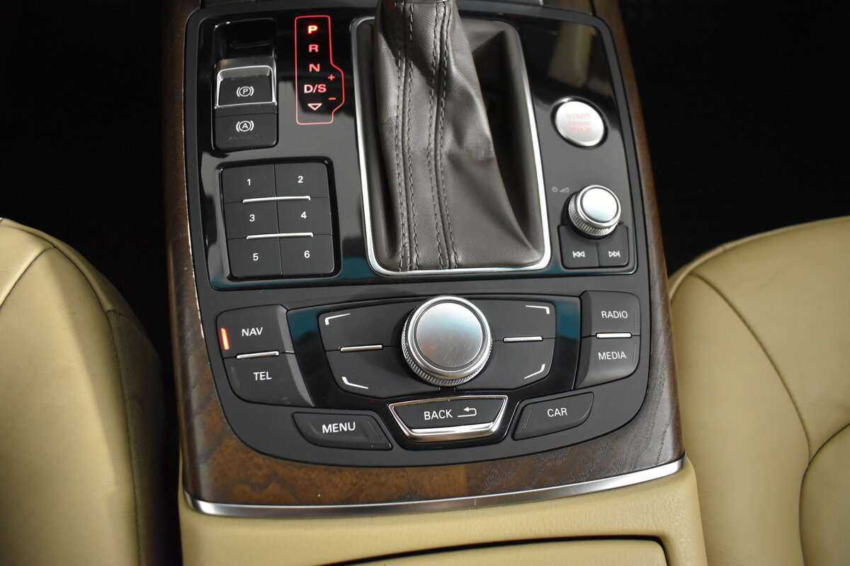 Купить Audi A6, 2014, 172 851 км, фото №18