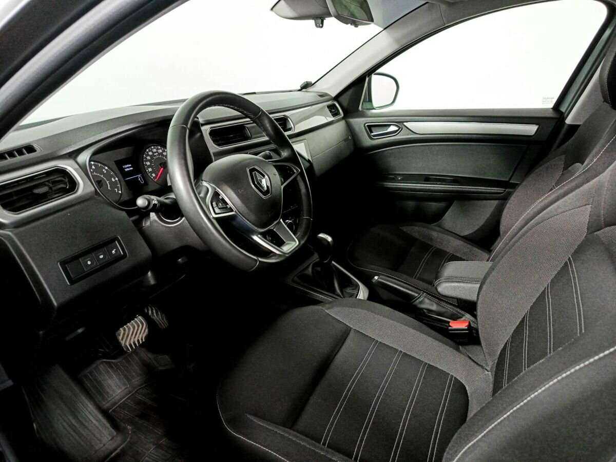Купить Renault Arkana, 2019, 112 245 км, фото №15