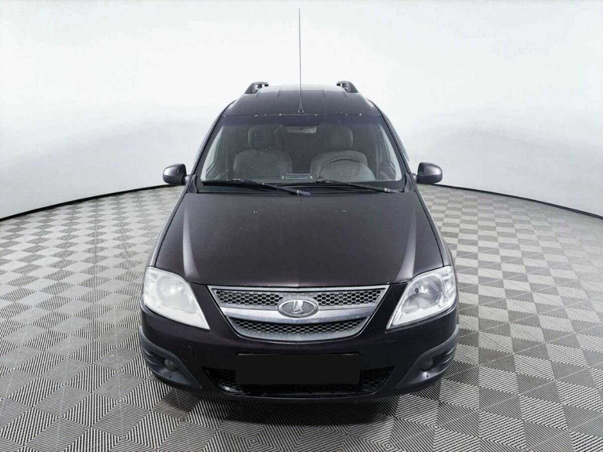 Lada (ВАЗ) Largus