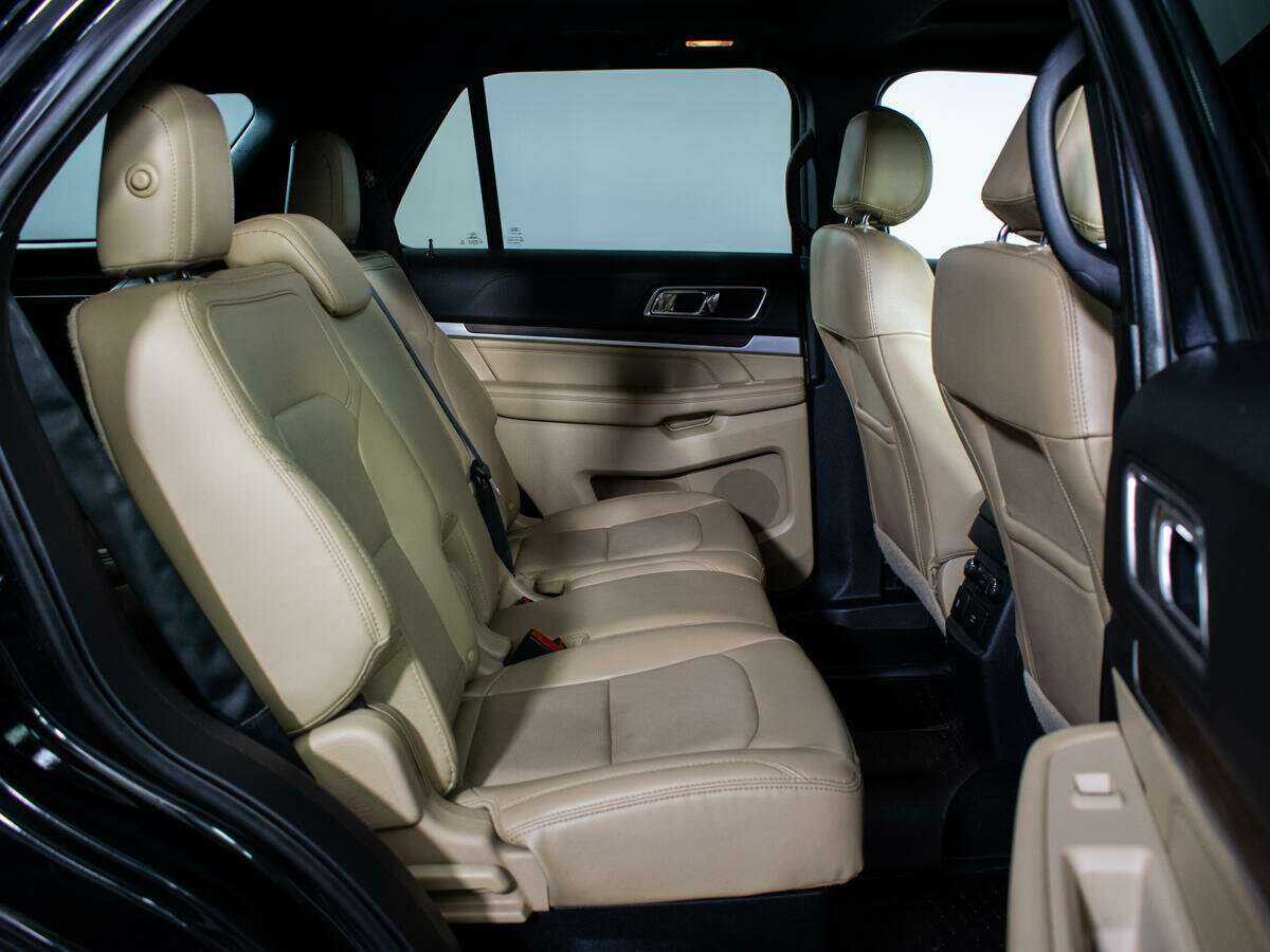 Купить Ford Explorer, 2016, 160 050 км, фото №10