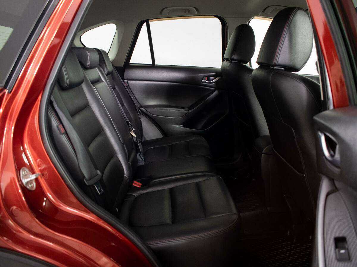 Купить Mazda CX-5, 2012, 170 023 км, фото №8