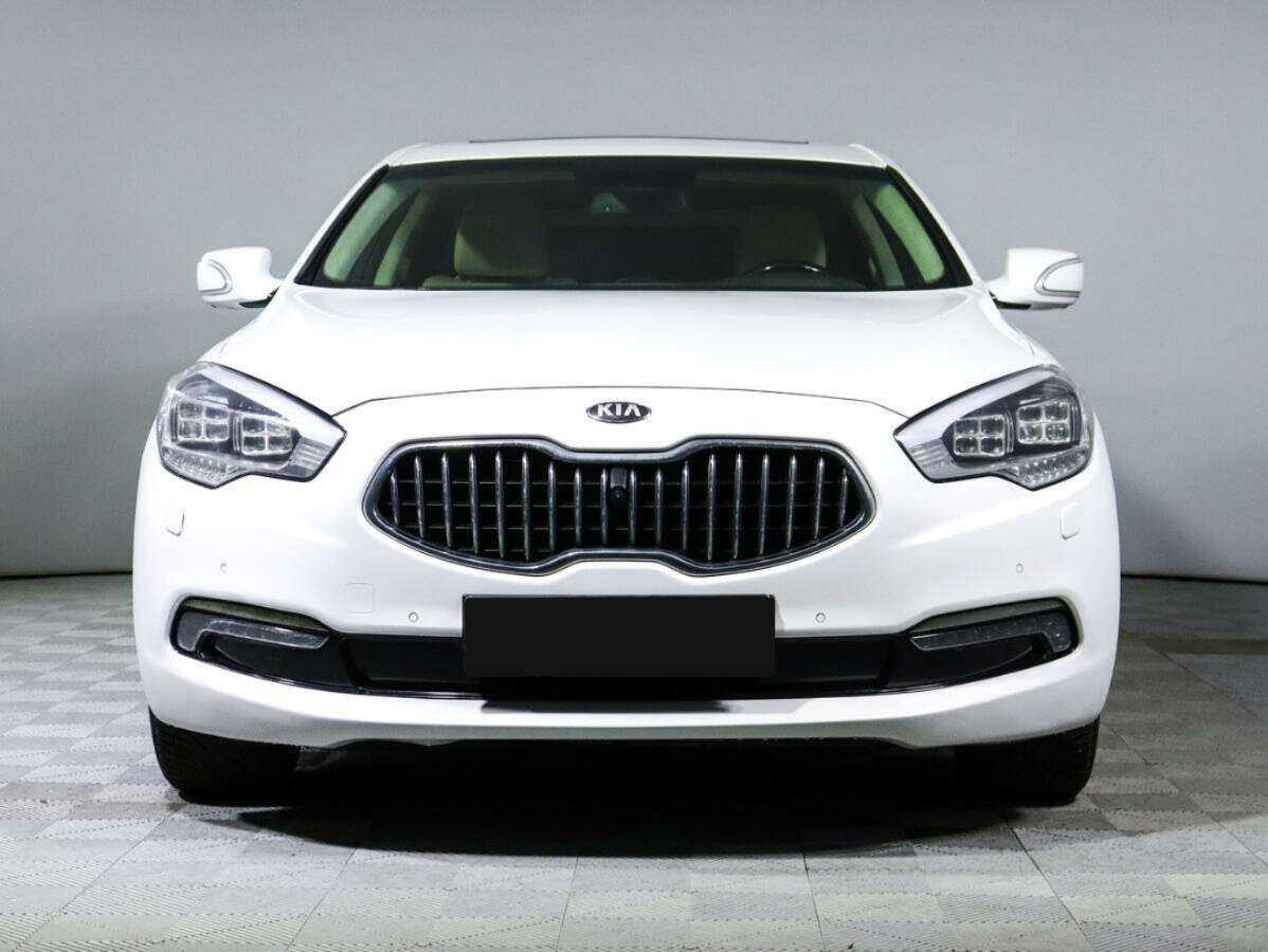 Kia Quoris