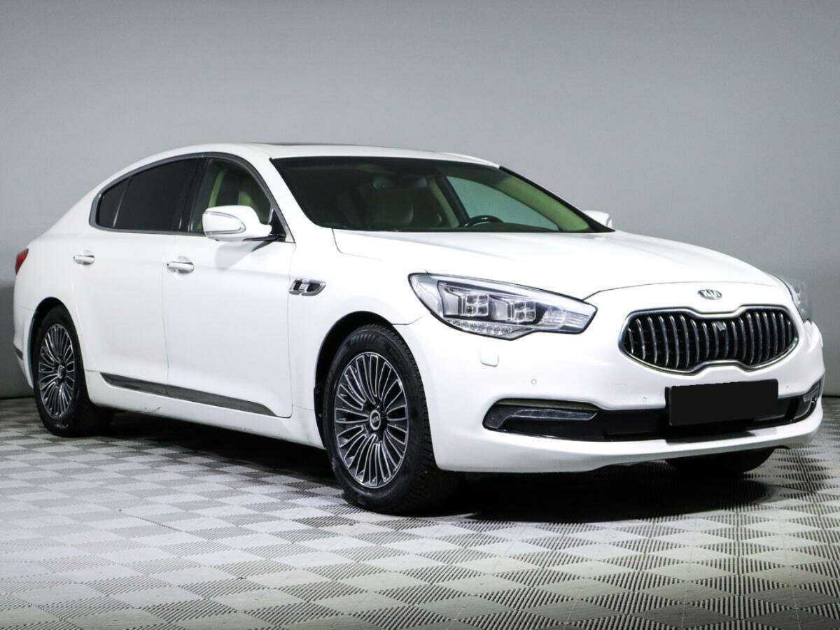 Kia Quoris