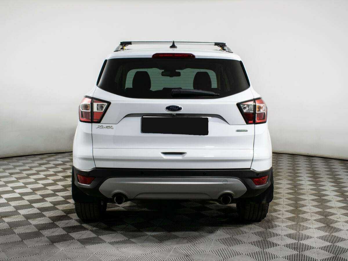 Купить Ford Kuga, 2017, 72 393 км, фото №6
