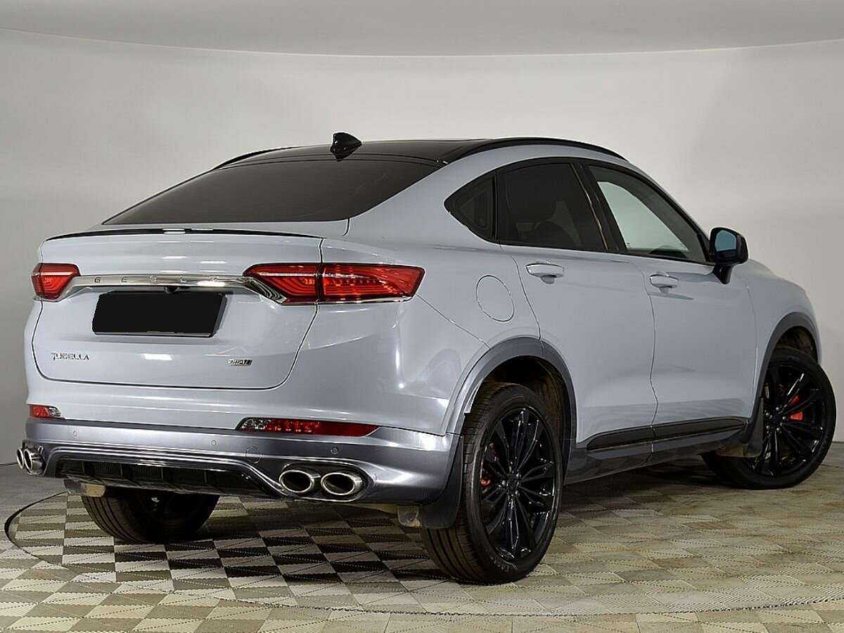 Geely Tugella