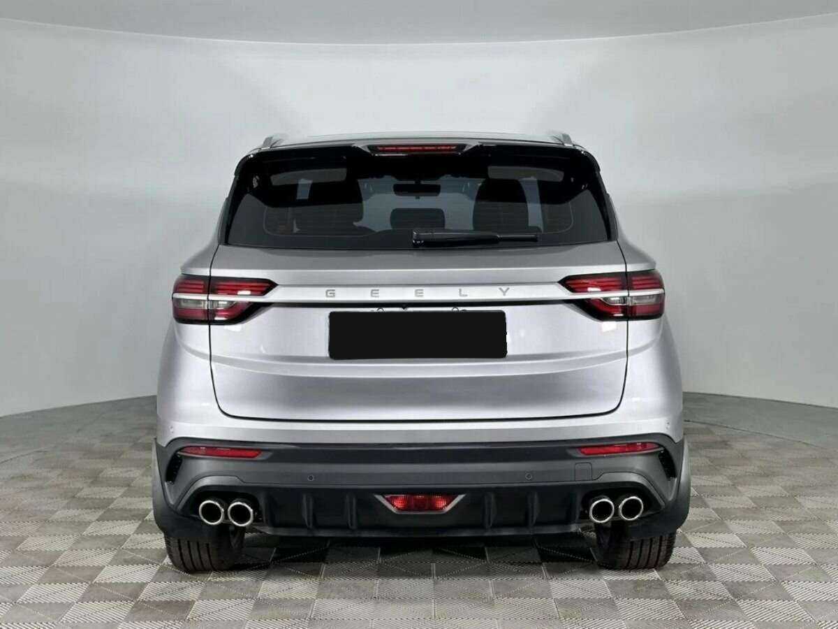 Купить Geely Coolray, 2023, 12 303 км, фото №4