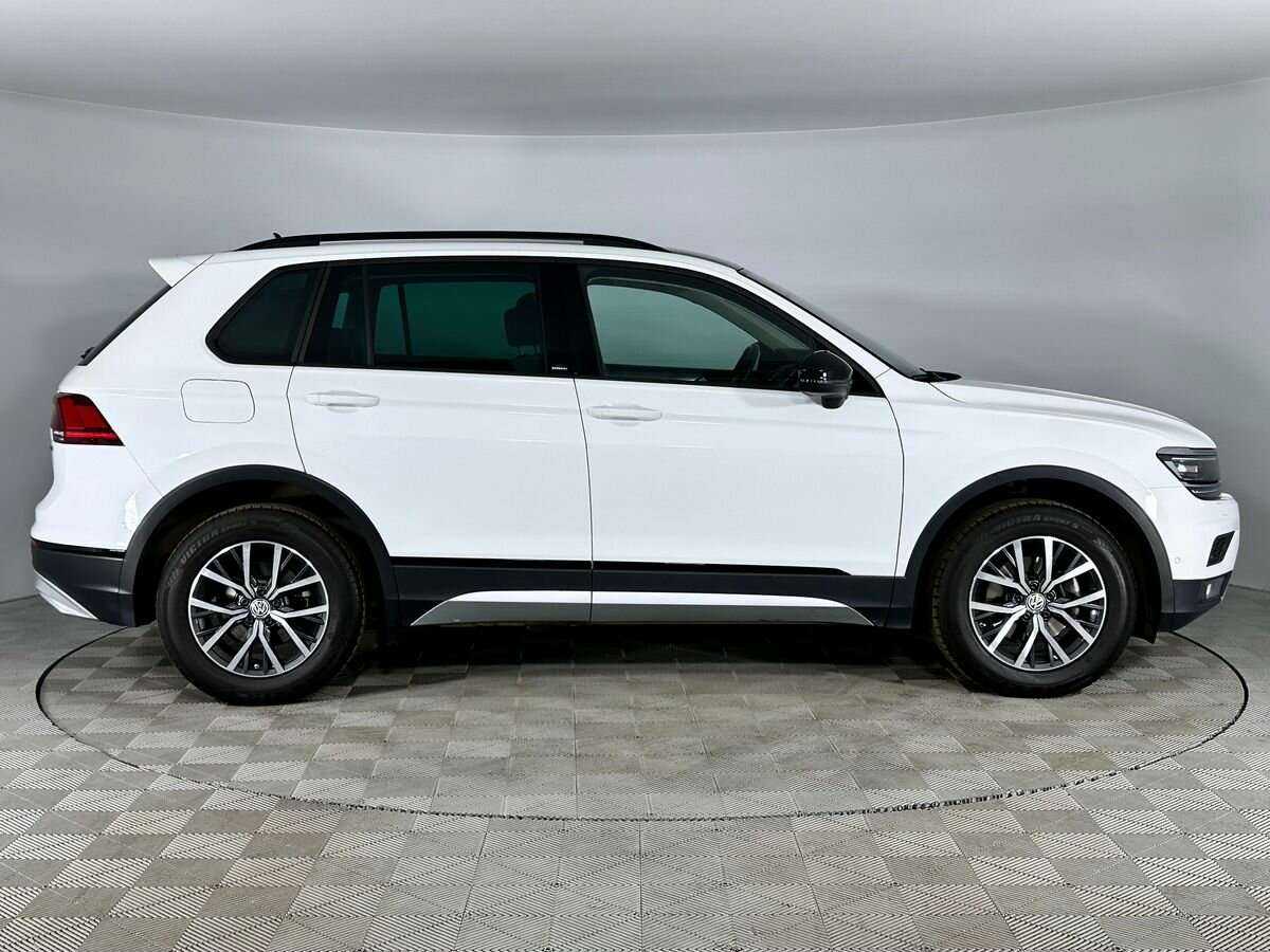 Купить Volkswagen Tiguan, 2019, 82 960 км, фото №5