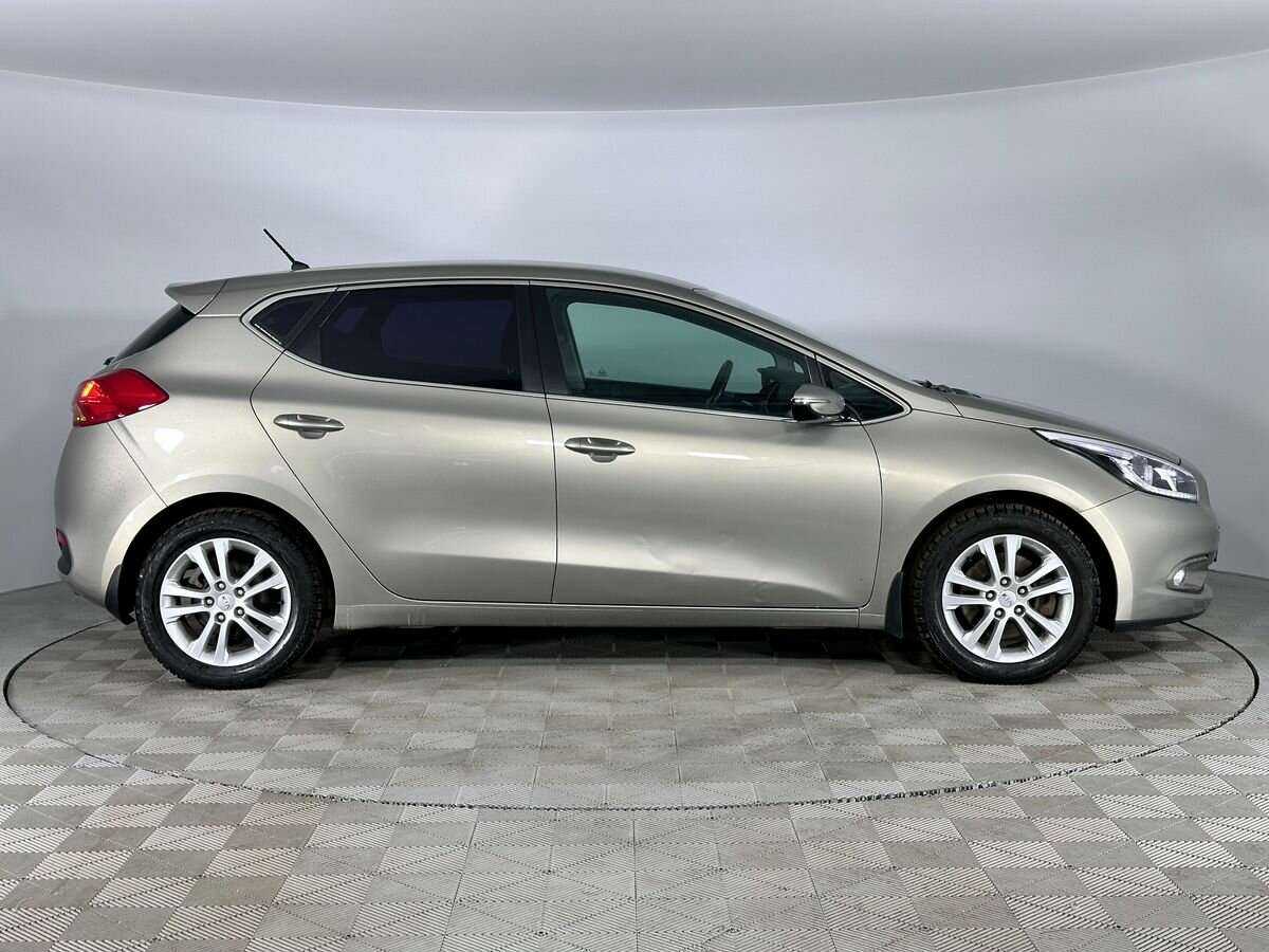 Купить Kia Ceed, 2014, 75 320 км, фото №5
